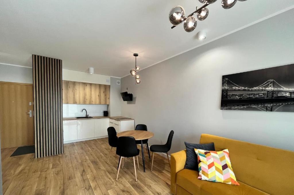 Family Homes - Apartamenty Nowe Hallerowo Wladyslawowo Exterior foto