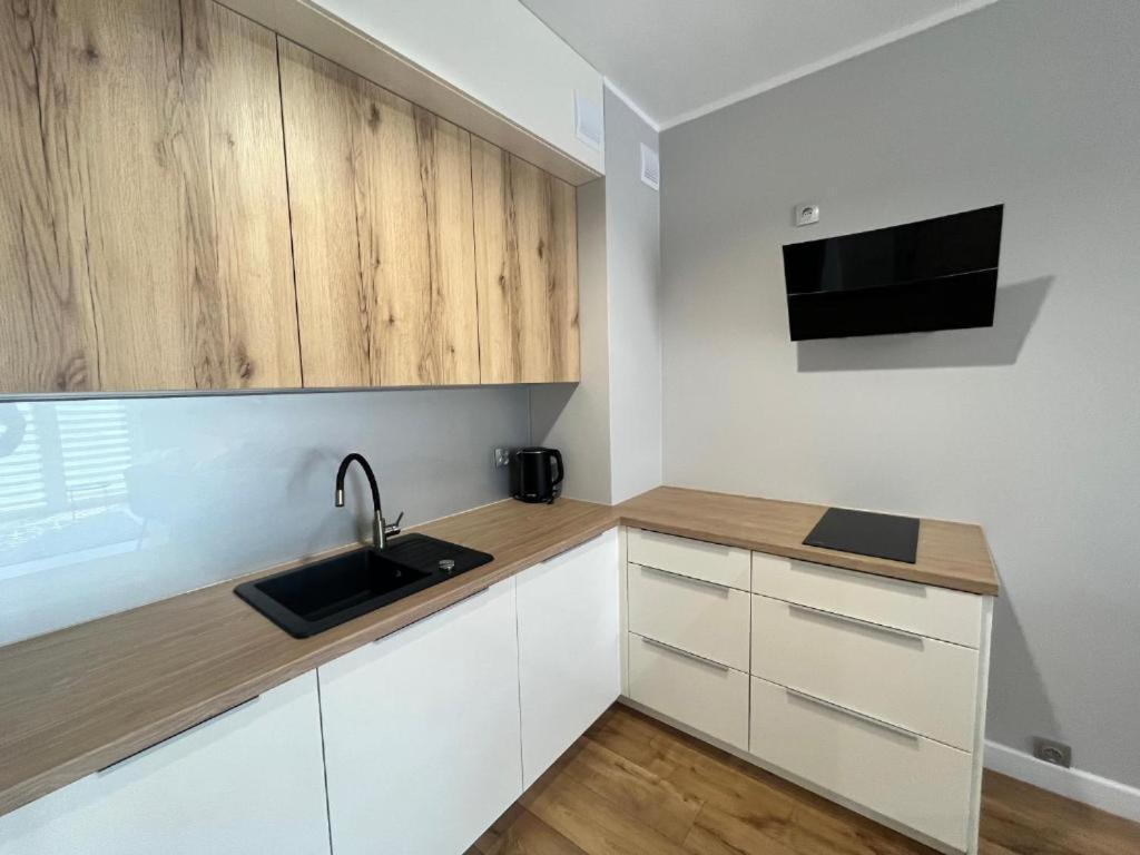 Family Homes - Apartamenty Nowe Hallerowo Wladyslawowo Exterior foto